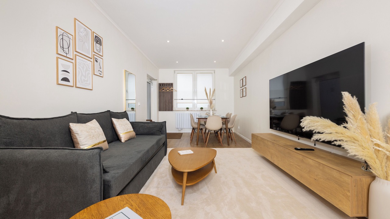 Photo of Livingroom in Friedrichshain