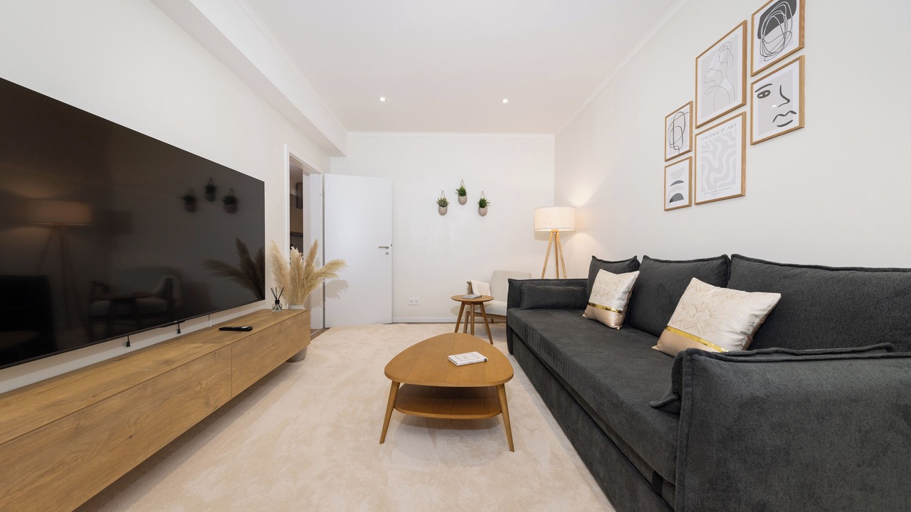 Photo of Livingroom in Friedrichshain