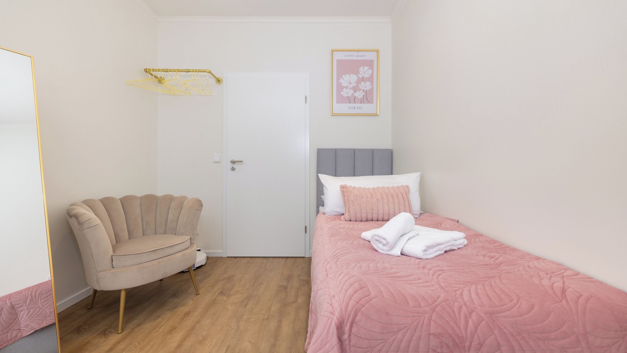 Photo of Bedroom in Friedrichshain