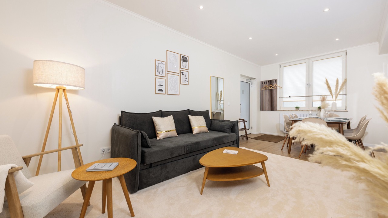 Photo of Livingroom in Friedrichshain