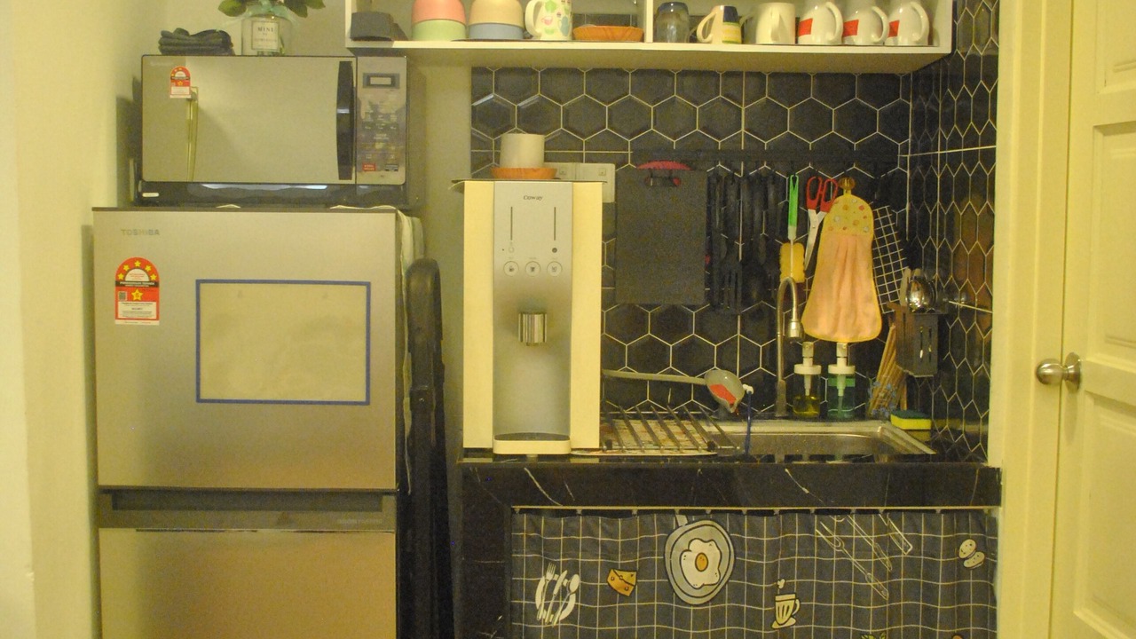 Photo of Kitchen in Bukit Bintang