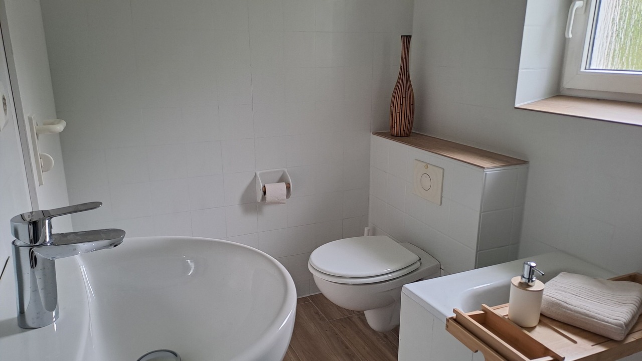 Photo of Bathroom in Lehnitz
