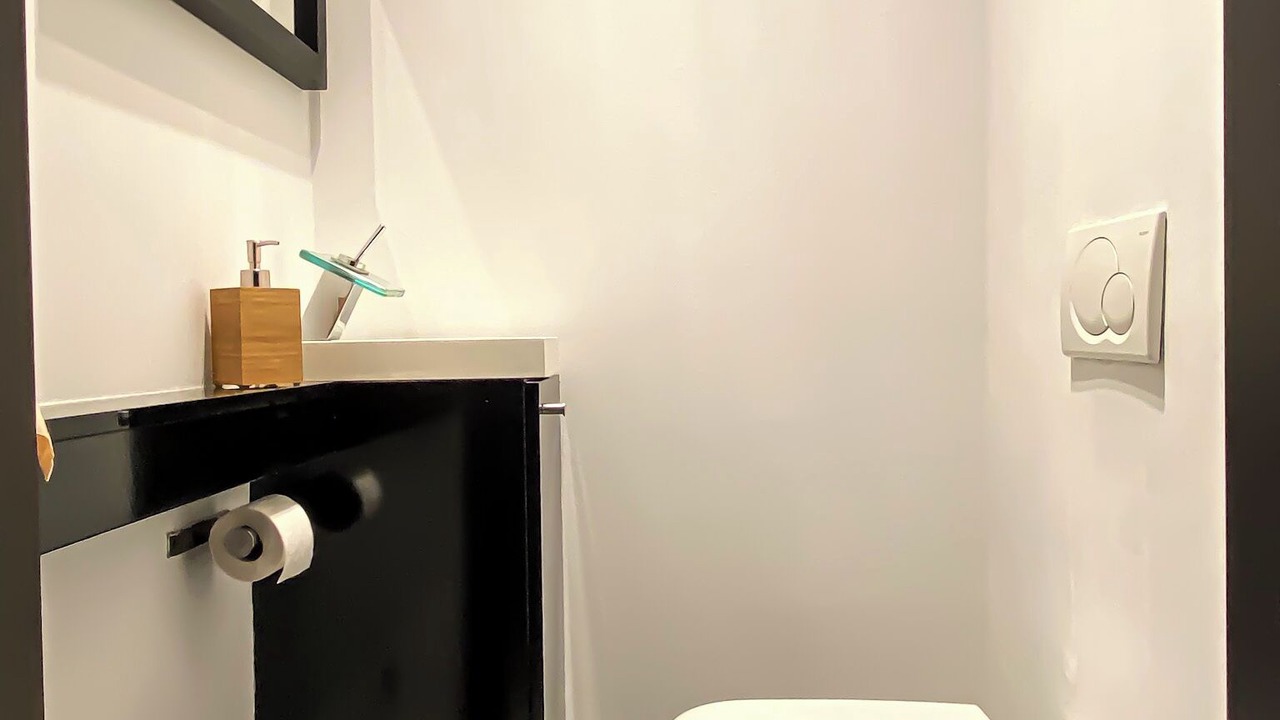 Photo of Bathroom in Terezvaros