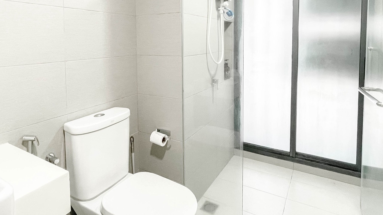 Photo of Bathroom in Taman Mutiara