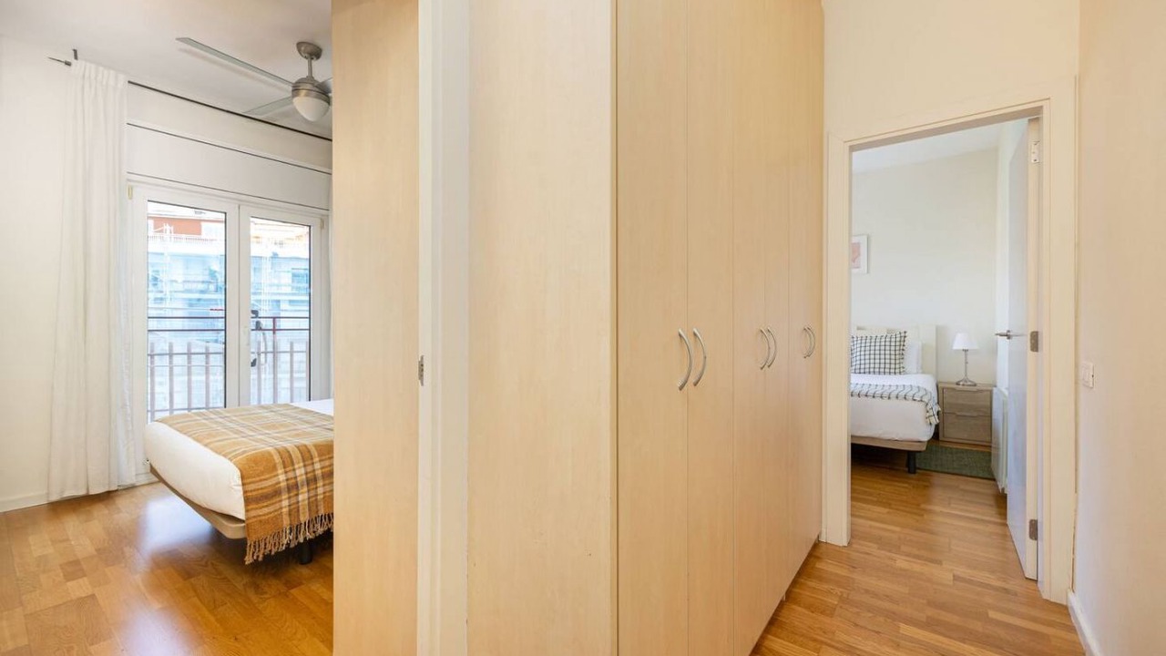 Photo of Bedroom in La Maternitat i Sant Ramon