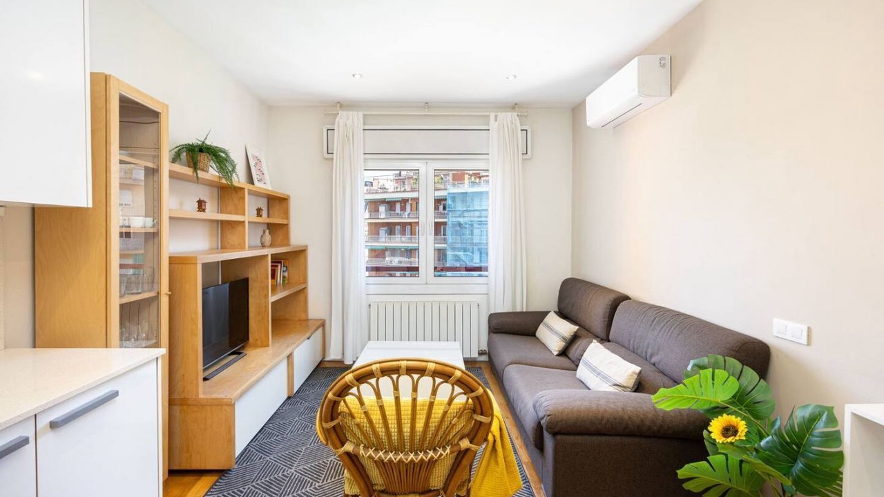 Photo of Livingroom in La Maternitat i Sant Ramon