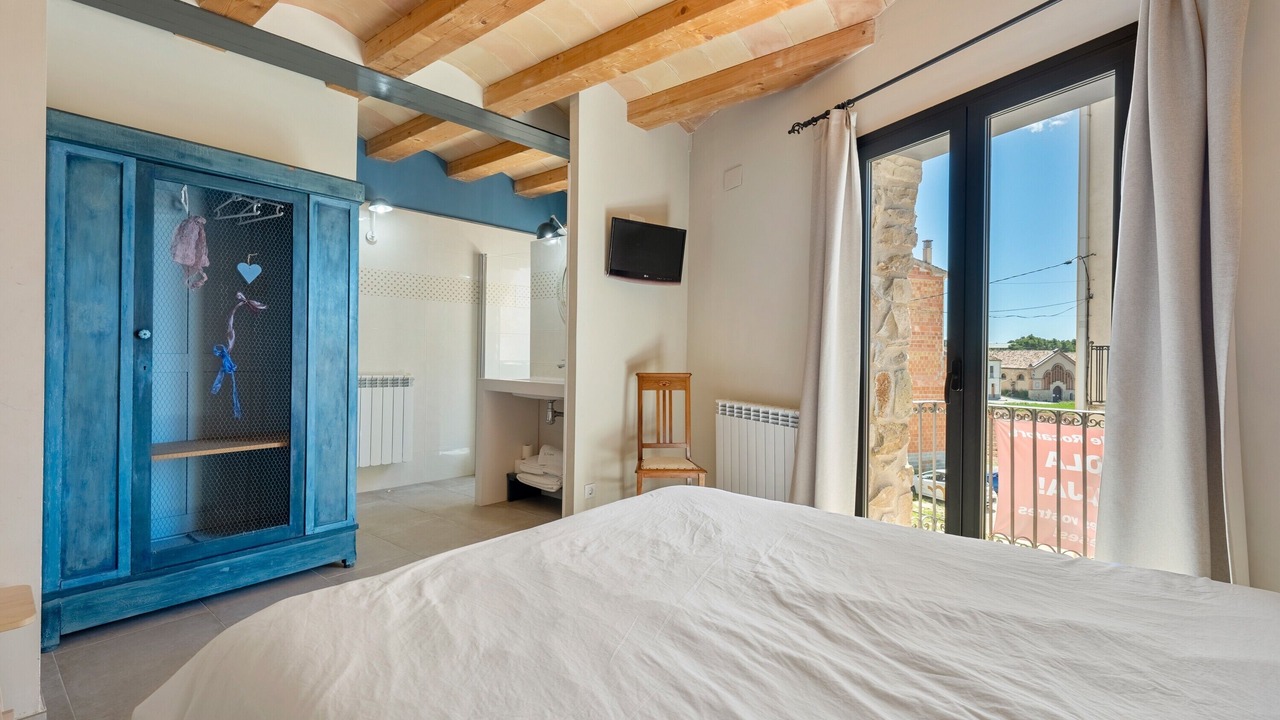 Photo of Bedroom in Rocafort de Queralt