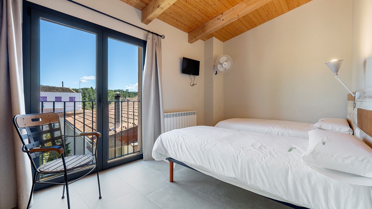 Photo of Bedroom in Rocafort de Queralt