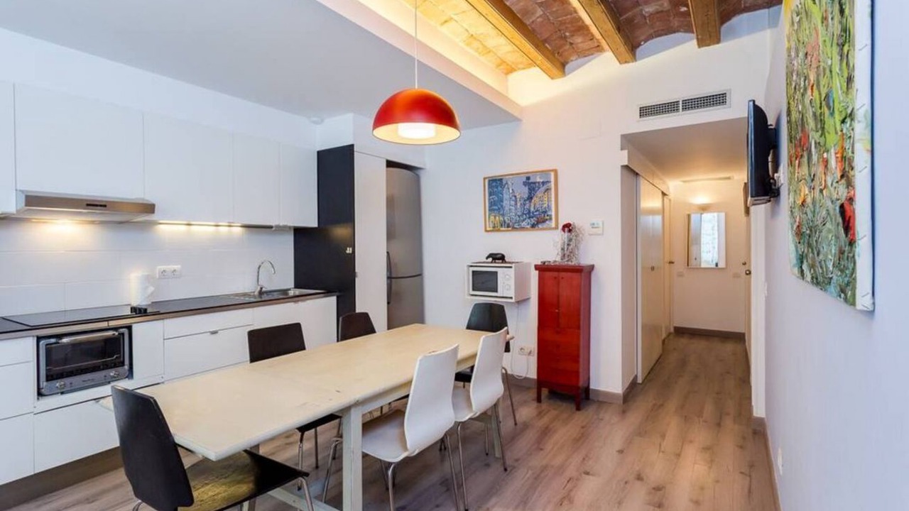 Photo of Kitchen in el Camp d'en Grassot i Gracia Nova