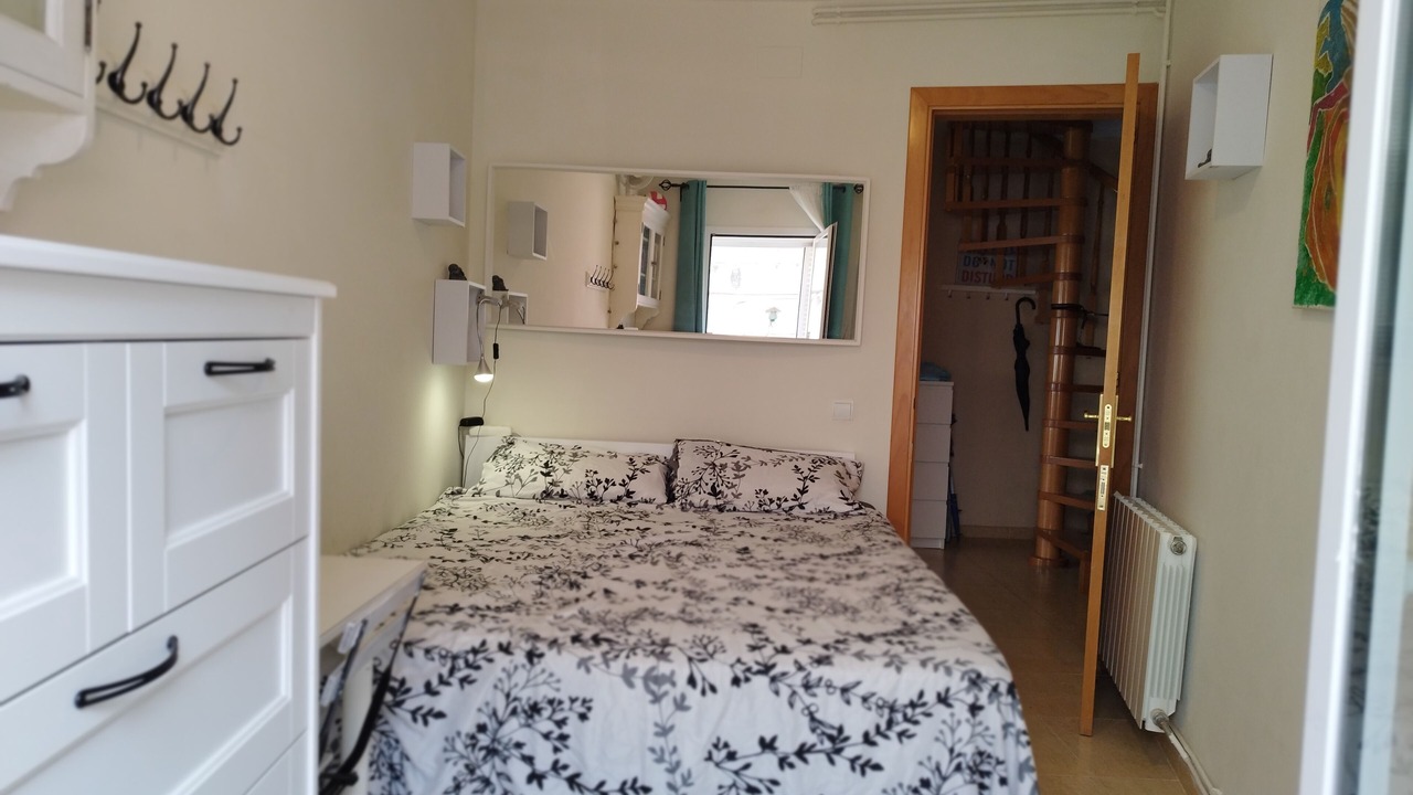 Photo of Bedroom in Sitges Town Center