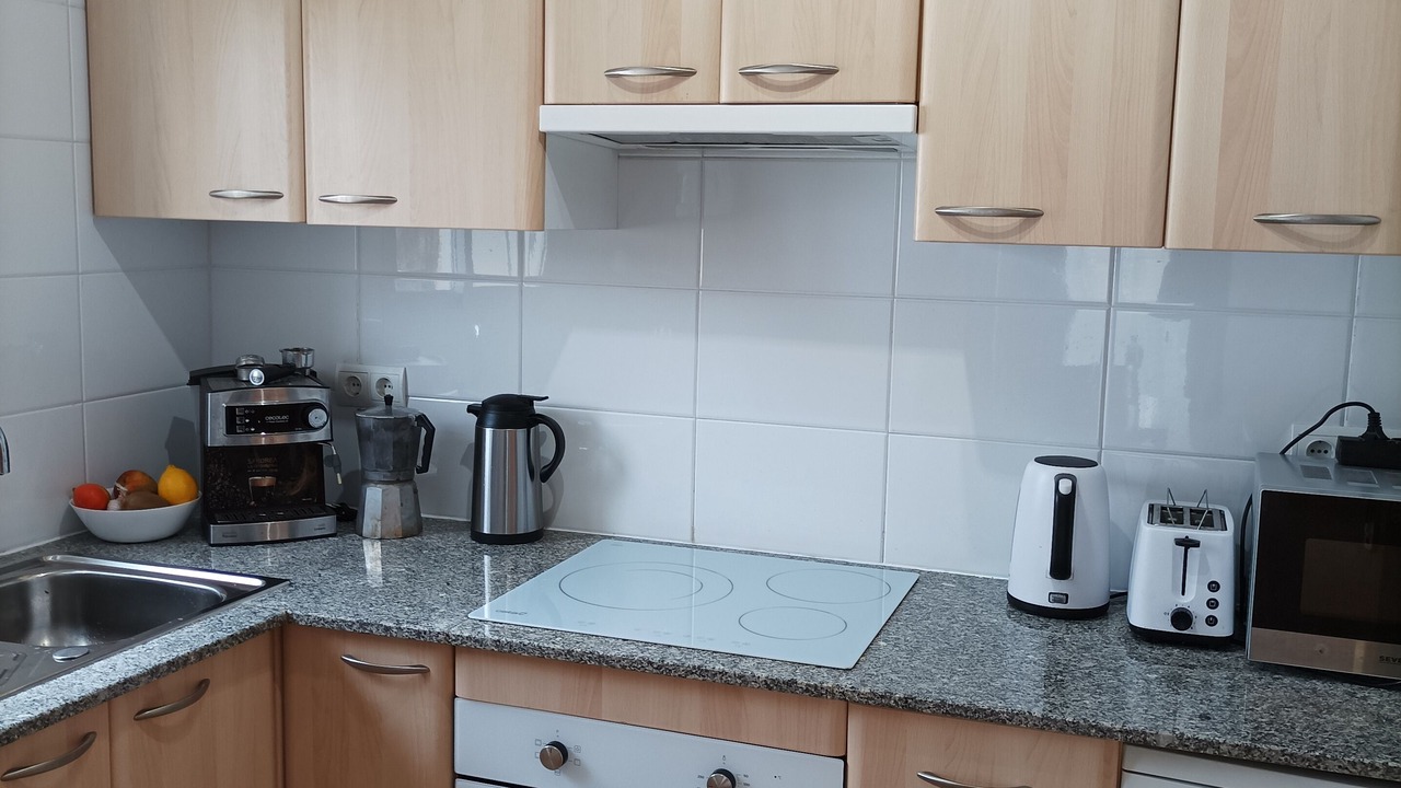 Photo of Kitchen in Sitges Town Center