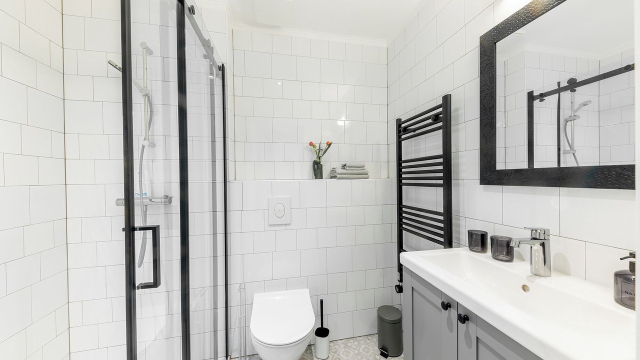 Photo of Bathroom in Terezvaros