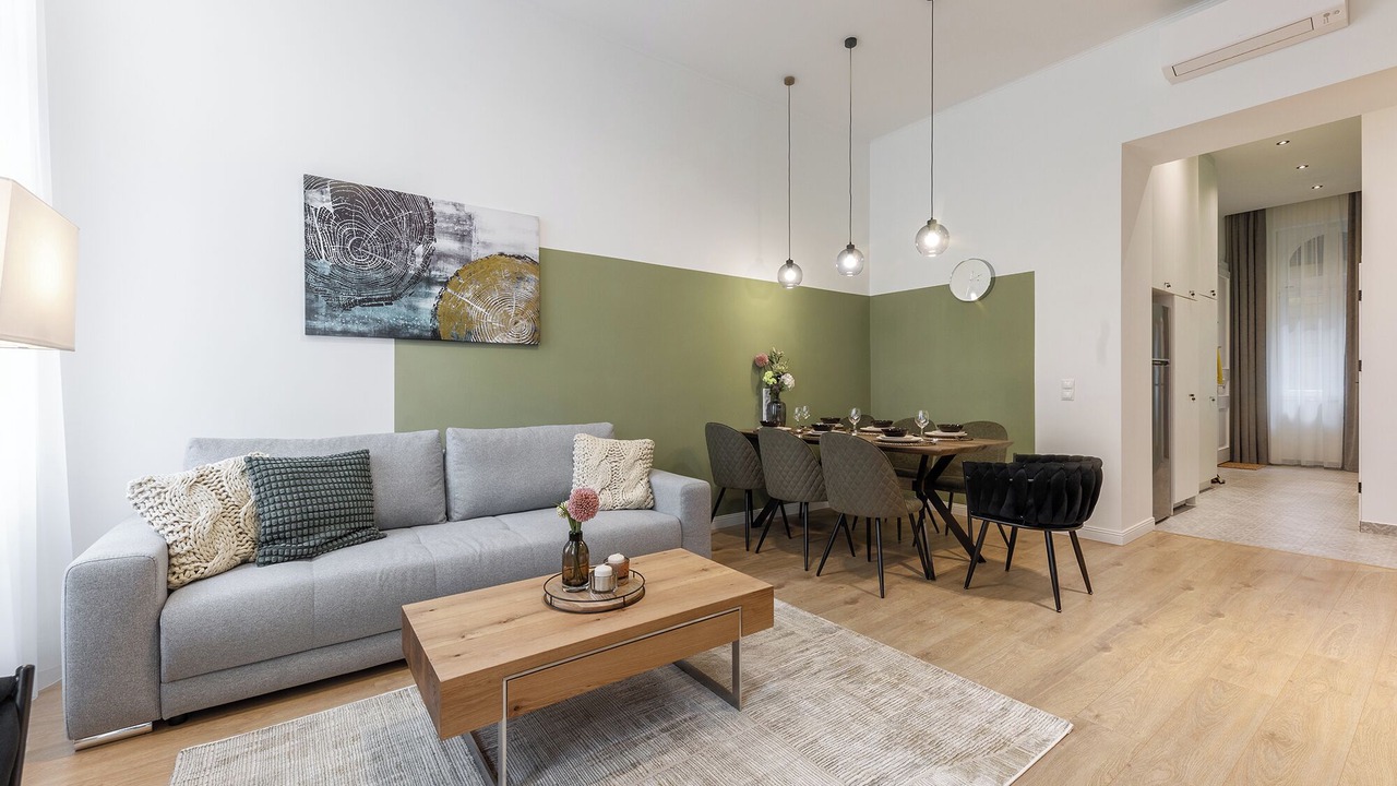 Photo of Livingroom in Terezvaros