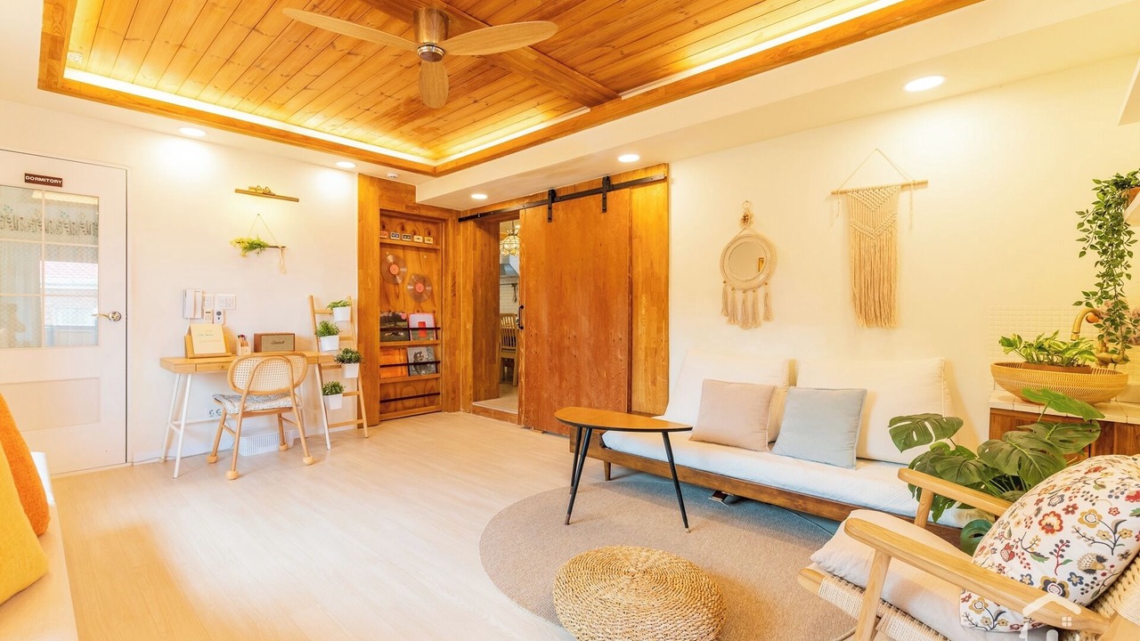 Photo of Livingroom in Seongbuk-dong