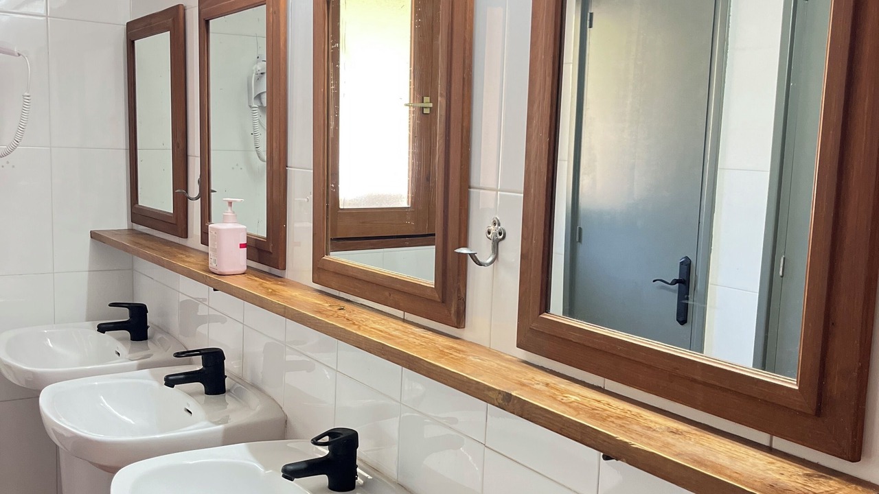 Photo of Bathroom in Sant Llorenc de Morunys