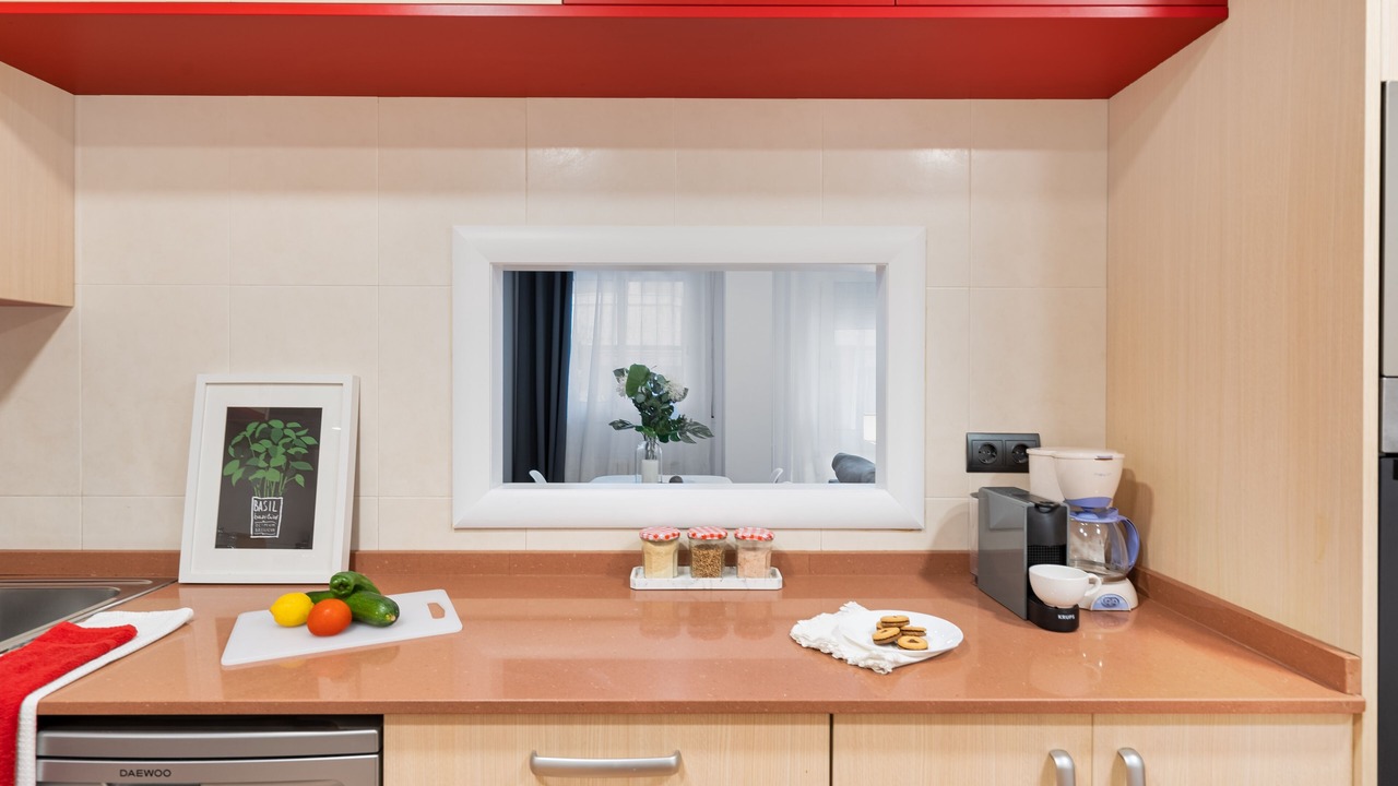 Photo of Kitchen in el Camp d'en Grassot i Gracia Nova