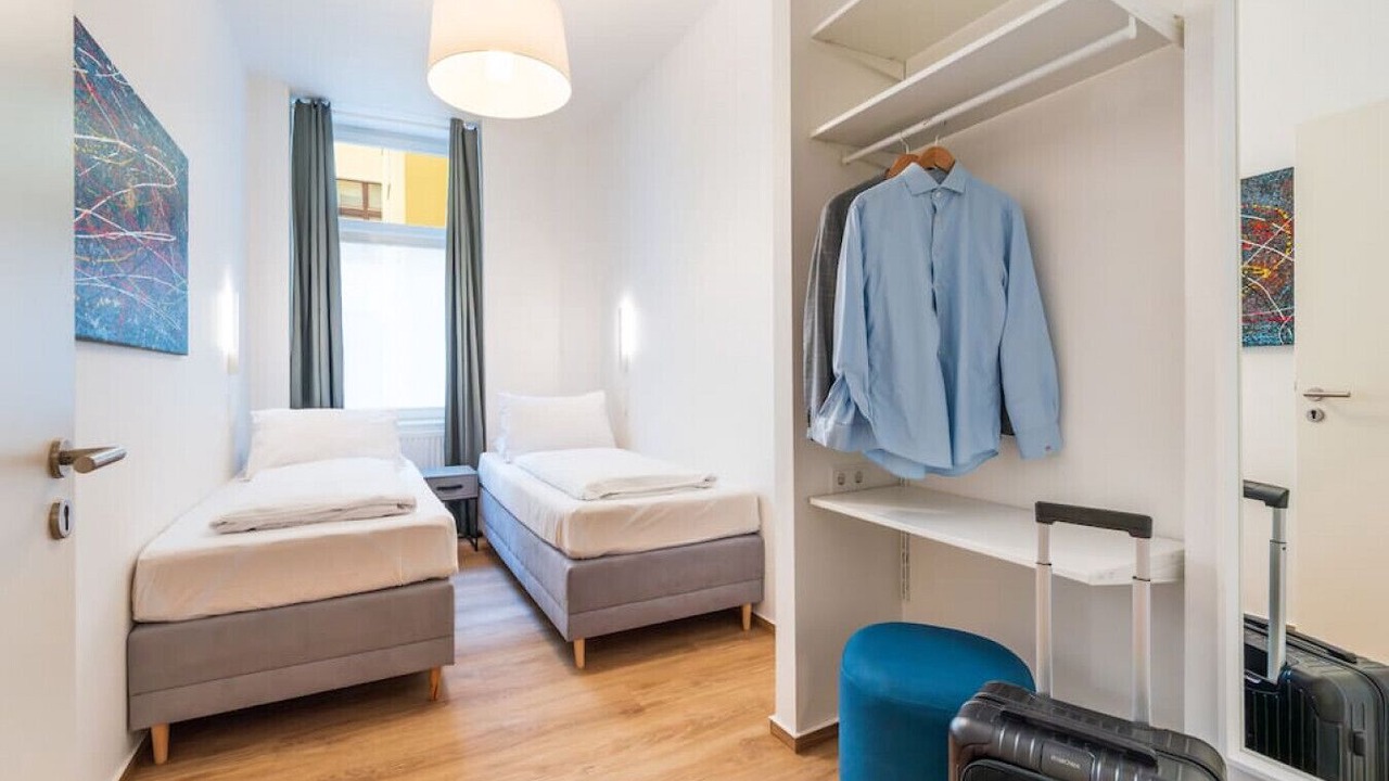 Photo of Bedroom in Moabit