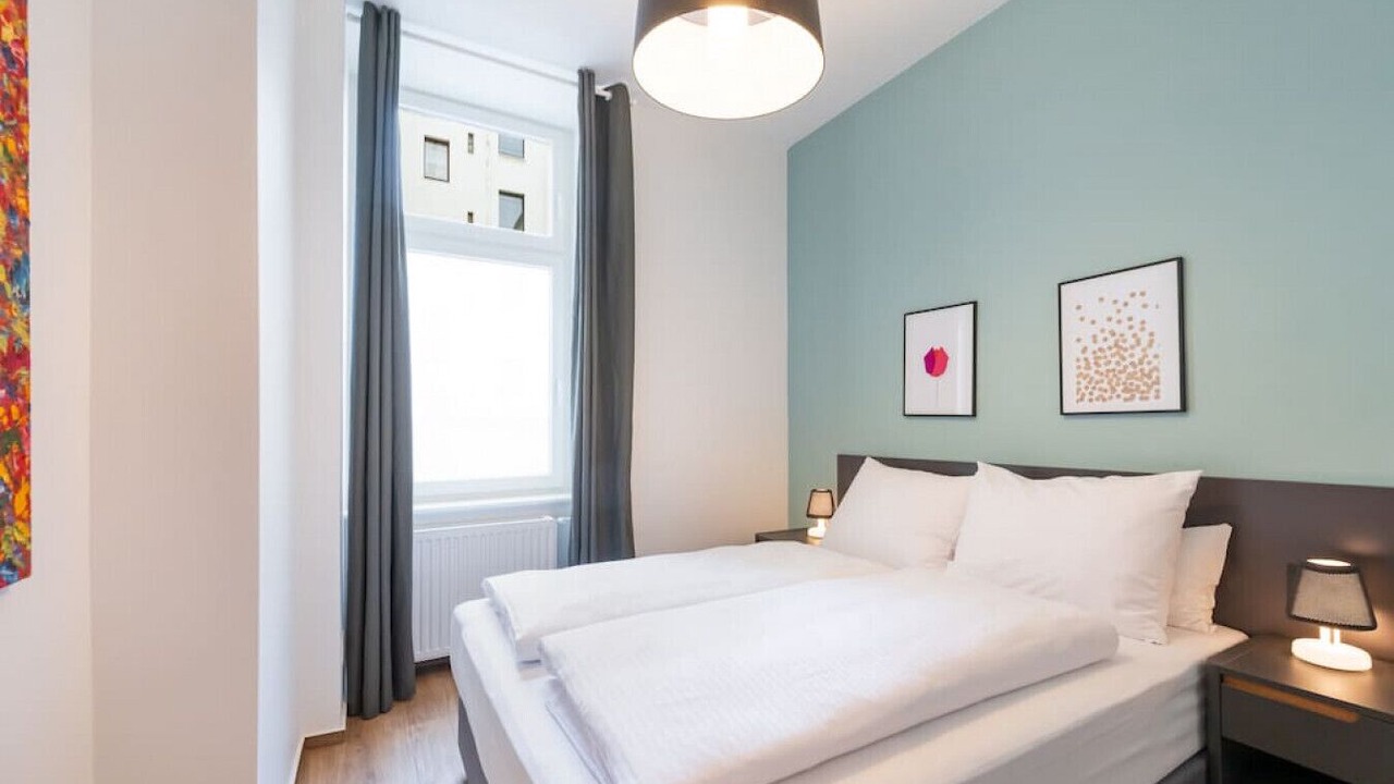 Photo of Bedroom in Moabit