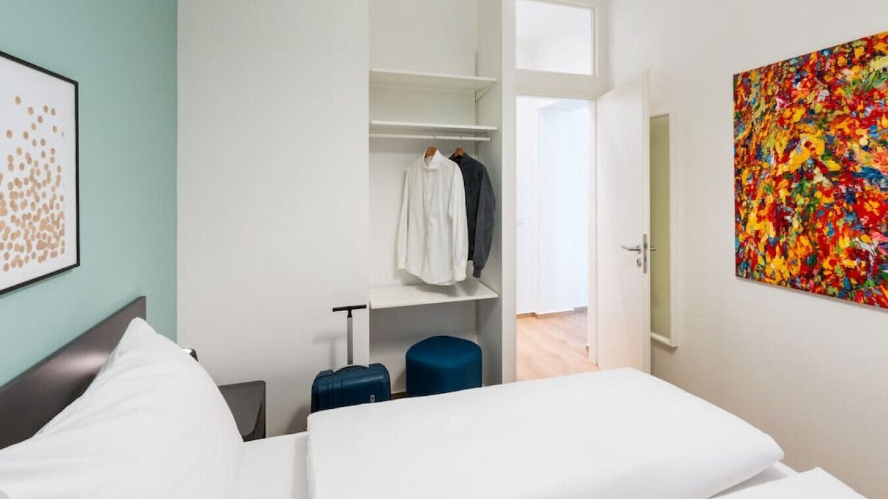 Photo of Bedroom in Moabit