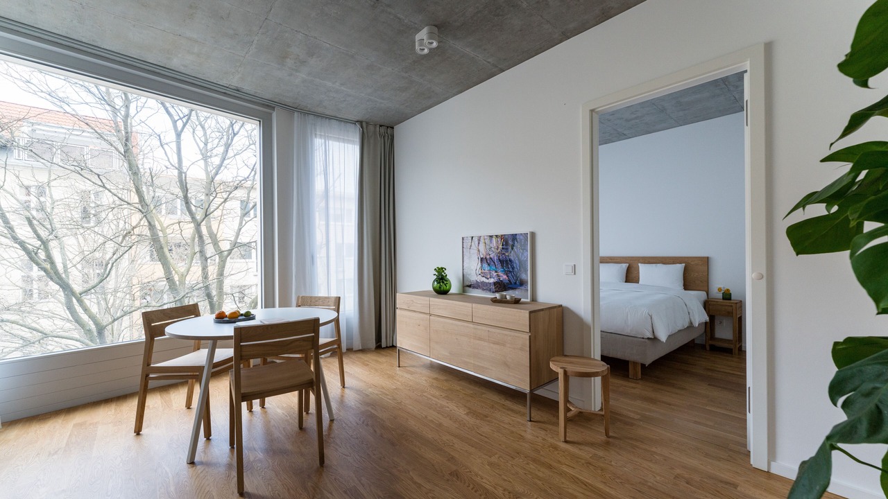 Photo of Bedroom in Charlottenburg