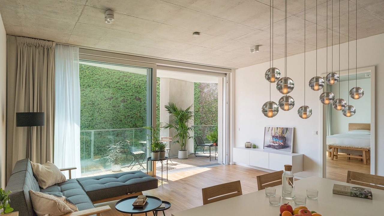 Photo of Livingroom in Charlottenburg