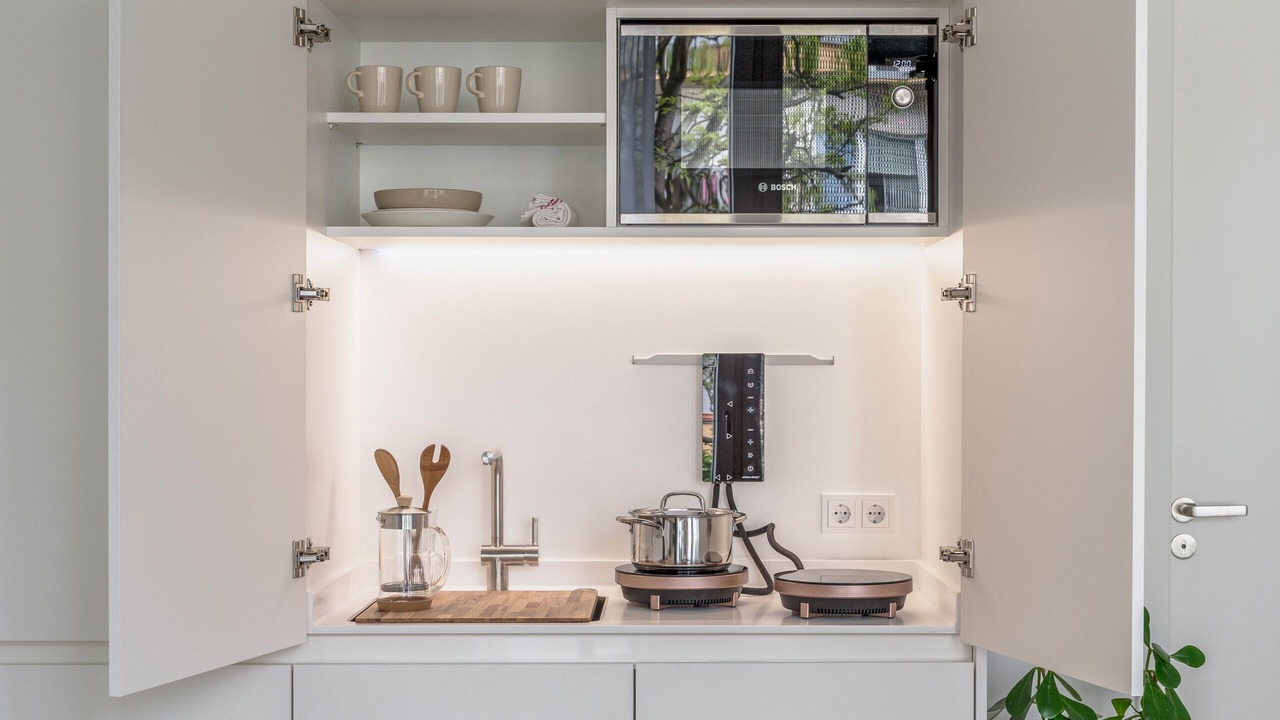 Photo of Kitchen in Charlottenburg
