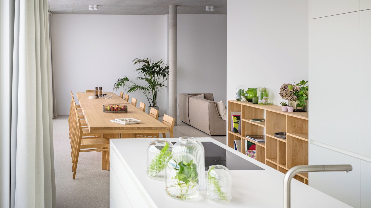 Photo of Kitchen in Charlottenburg
