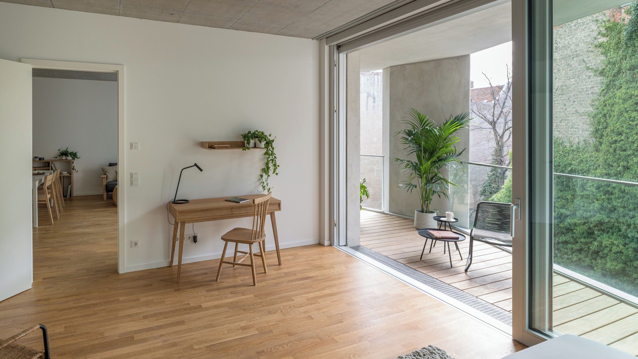 Photo of Bedroom in Charlottenburg