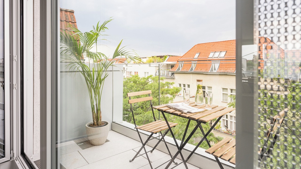 Photo of Bedroom in Charlottenburg