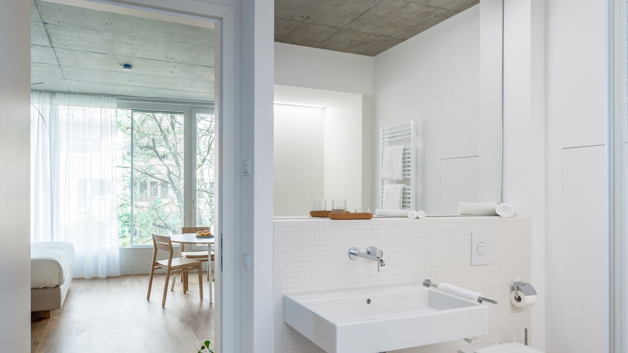 Photo of Bathroom in Charlottenburg