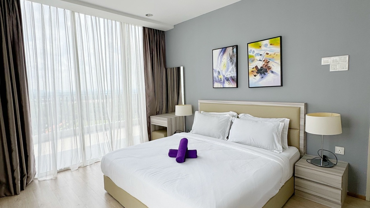 Photo of Bedroom in Nusajaya