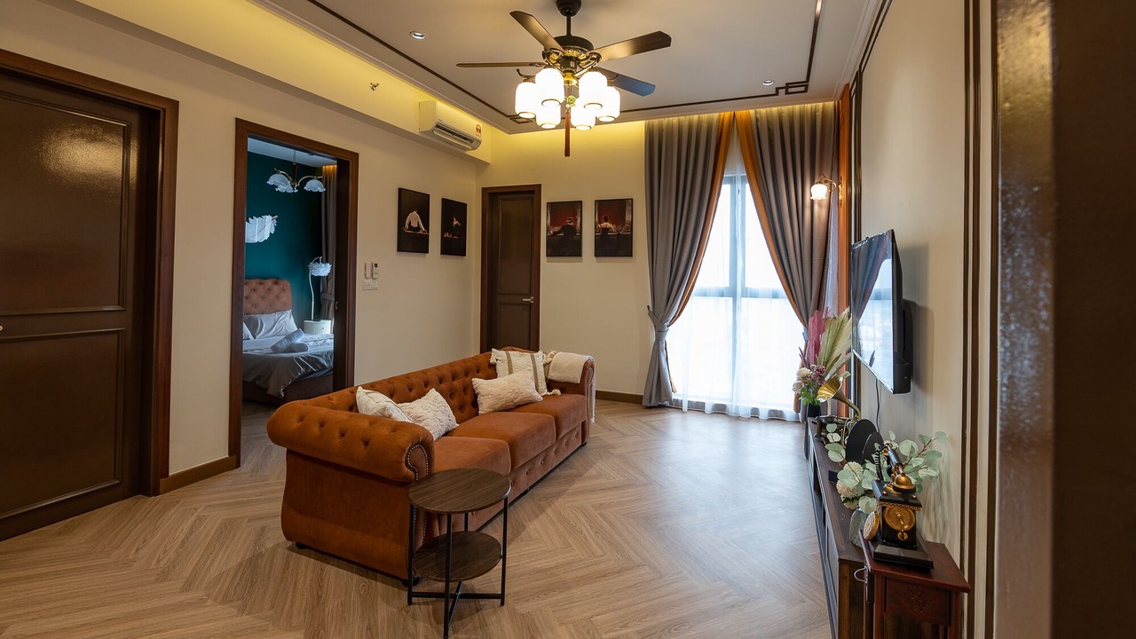 Photo of Livingroom in Bandar Tun Razak