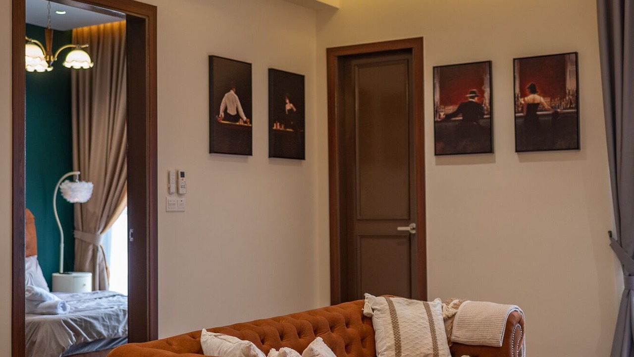 Photo of Livingroom in Bandar Tun Razak