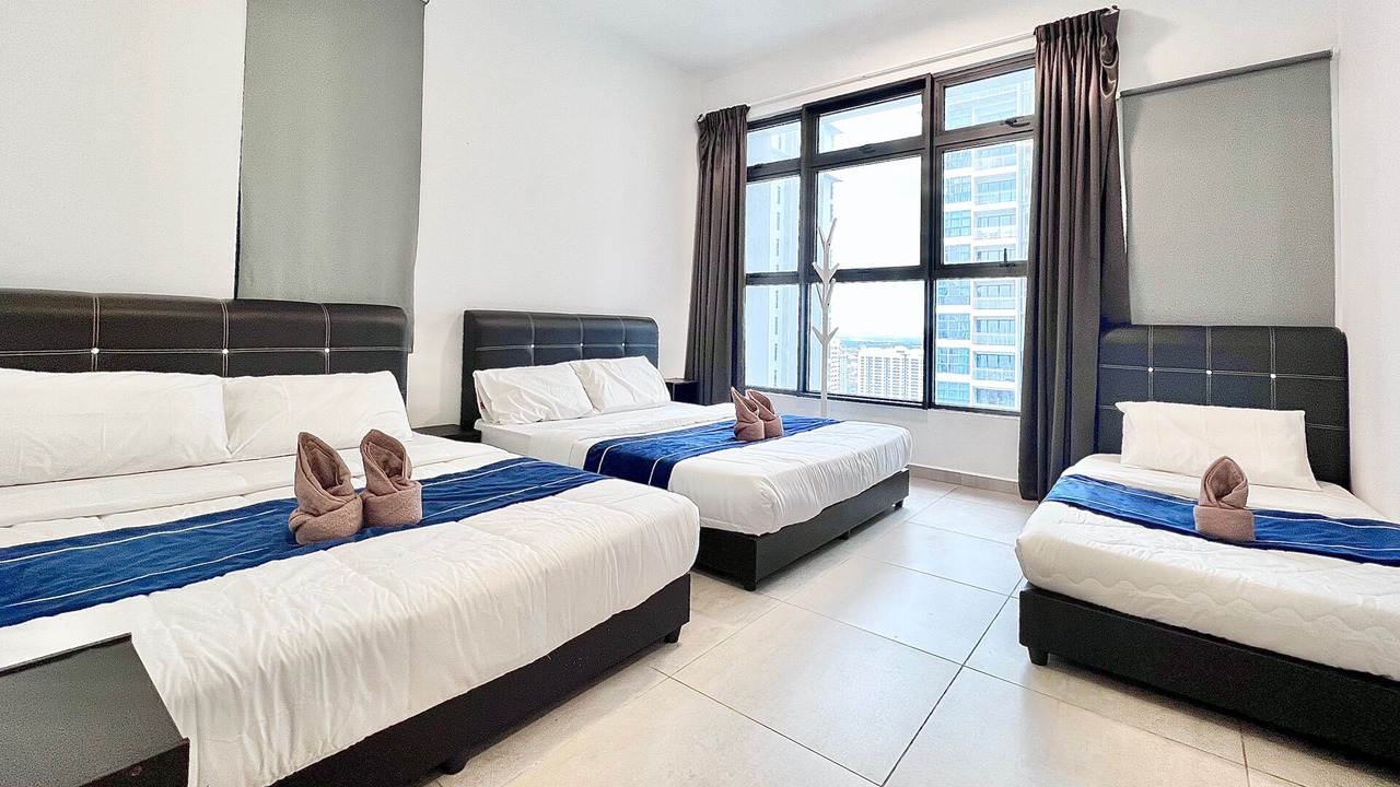 Photo of Bedroom in Taman Kota Laksamana
