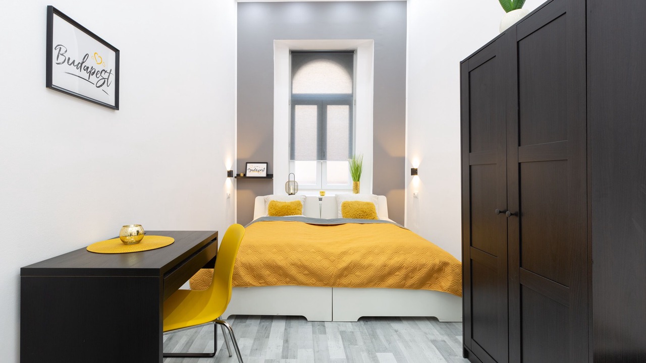 Photo of Bedroom in Terezvaros