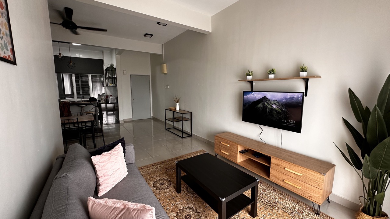 Photo of Livingroom in Sepang