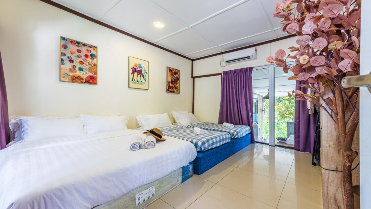 Photo of Bedroom in Kampung Chamang
