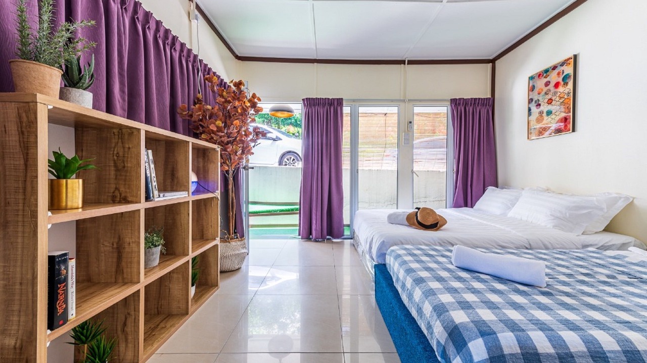 Photo of Bedroom in Kampung Chamang