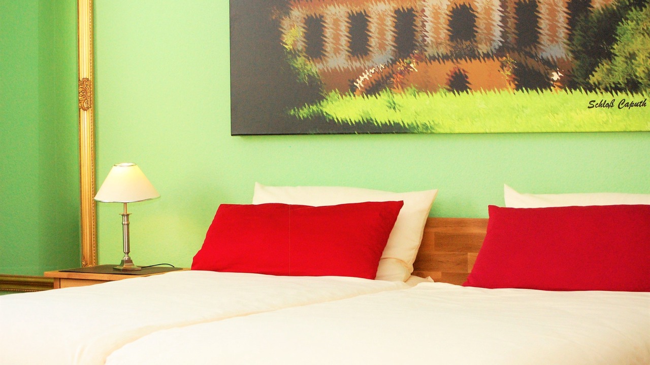Photo of Bedroom in Caputh