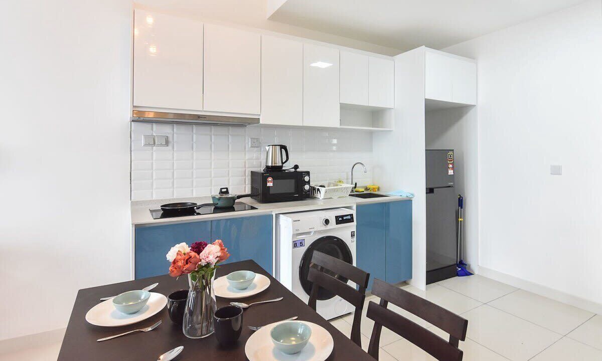 Photo of Kitchen in Pudu