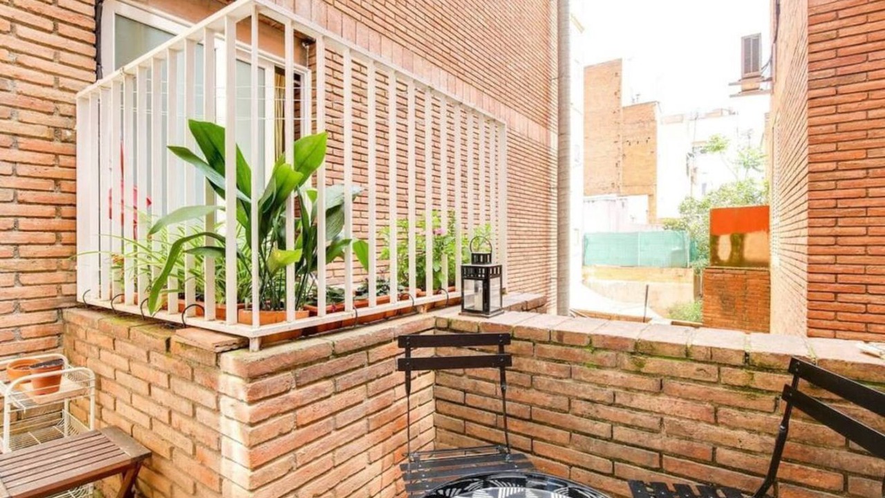Photo of Patio Balcony in el Camp d'en Grassot i Gracia Nova