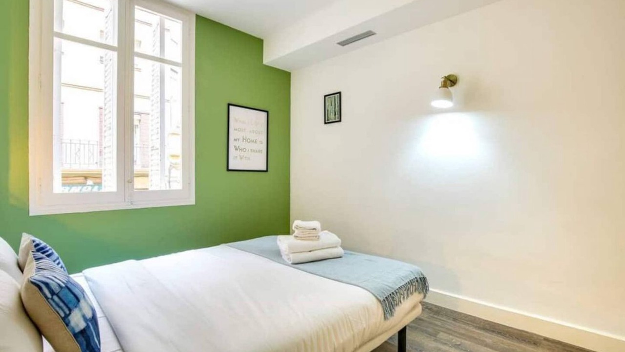 Photo of Bedroom in el Camp d'en Grassot i Gracia Nova