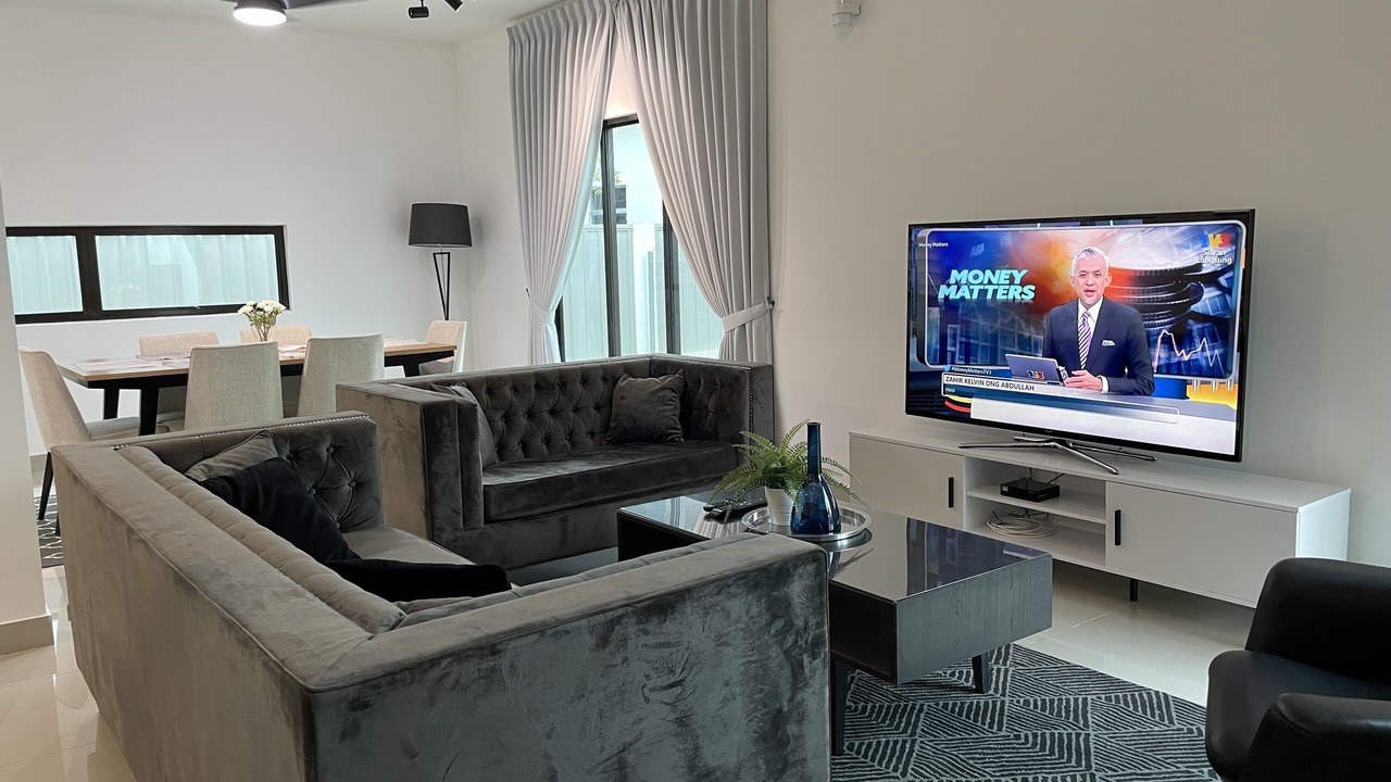 Photo of Livingroom in Geching Hilir