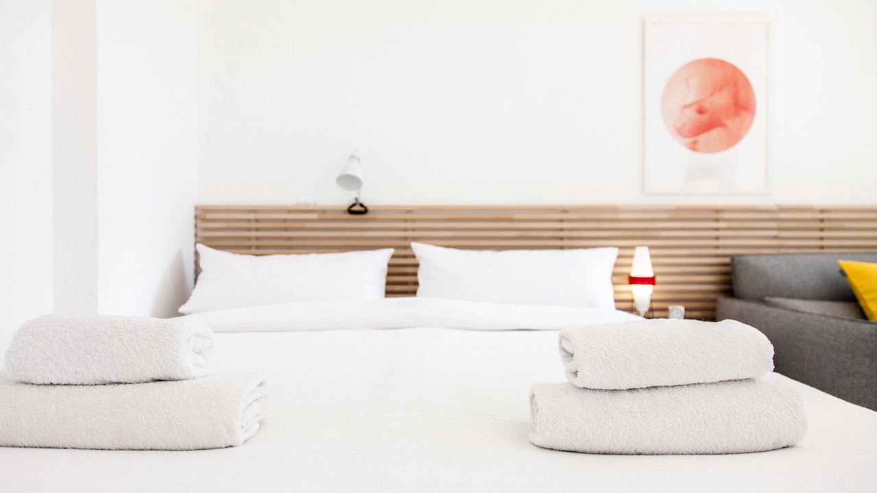 Photo of Bedroom in Prenzlauer Berg
