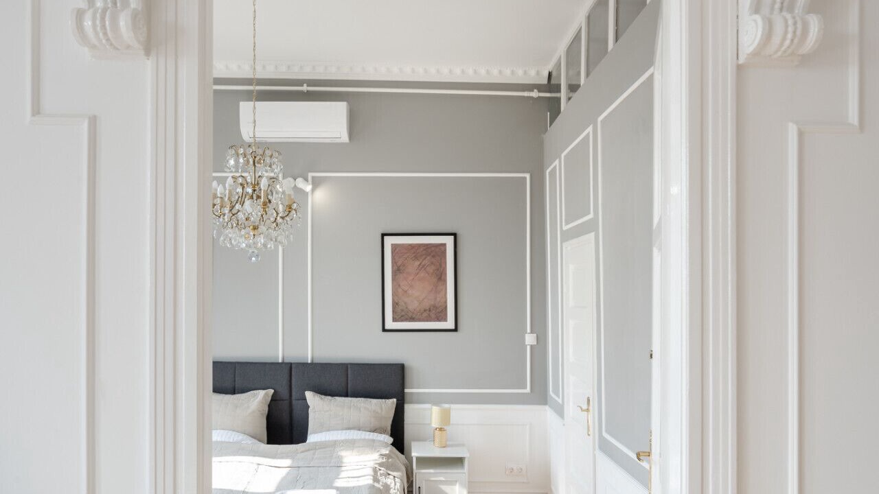 Photo of Bedroom in Nepszinhaz negyed