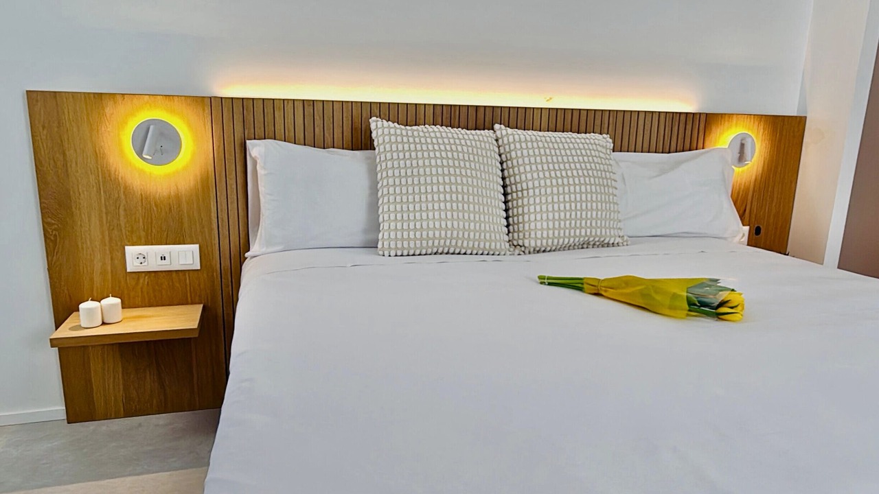 Photo of Bedroom in Castelldefels