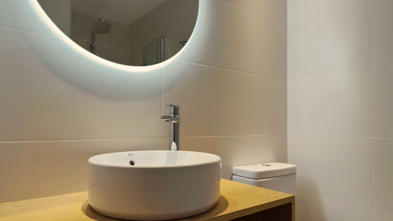 Photo of Bathroom in Castelldefels
