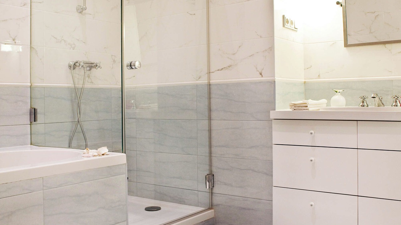 Photo of Bathroom in Erzsebetvaros