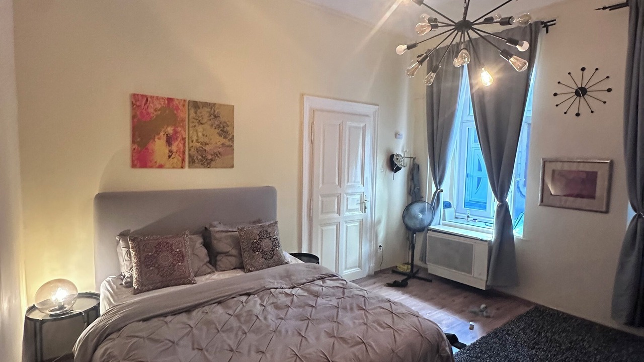 Photo of Bedroom in Erzsebetvaros
