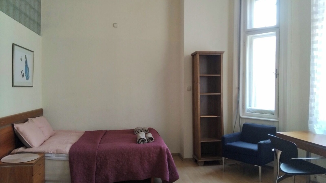 Photo of Bedroom in Nepszinhaz negyed